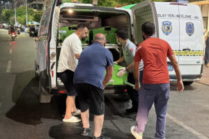 Alanya'da İsveçli turist otel odasında ölü bulundu