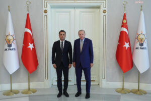 AKP'de 4 il başkanlığına yeni atama