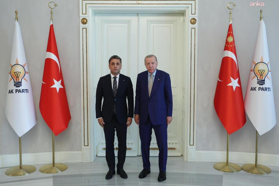 AKP'de 4 il başkanlığına yeni atama