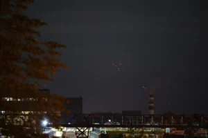Rusya: Belgorod'da gece saatlerinde İHA saldırısı