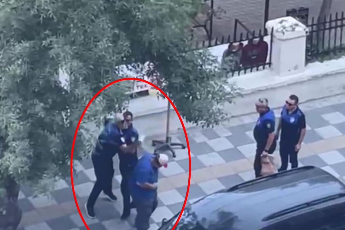 Engelli satıcıya şiddet uygulayan zabıta görevden uzaklaştırıldı