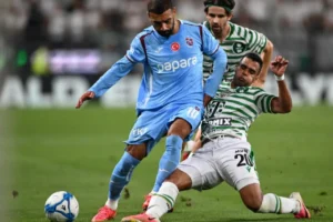 Mohamed Salah’ın Trabzon'daki evinin caddesine ismi verilecek