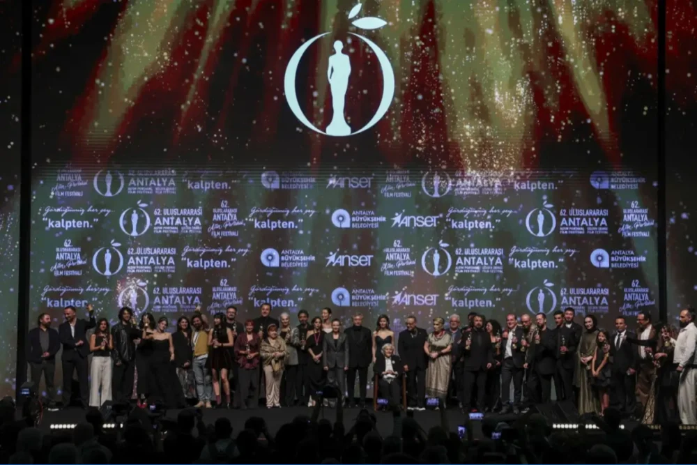 63. Antalya Altın Portakal Film Festivali’nde belgesel ve kısa film jürileri belli oldu