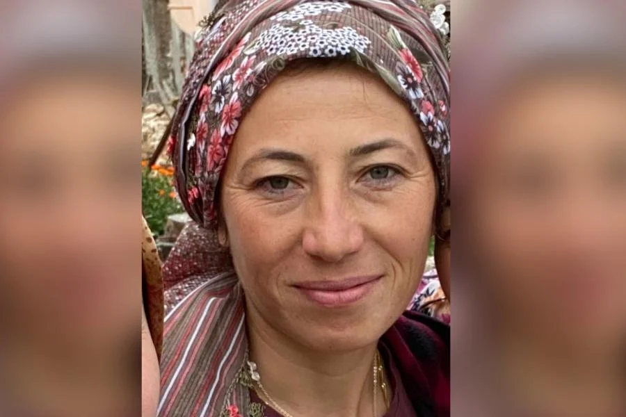 Hayvanları otlatmaya götüren kadın kayboldu