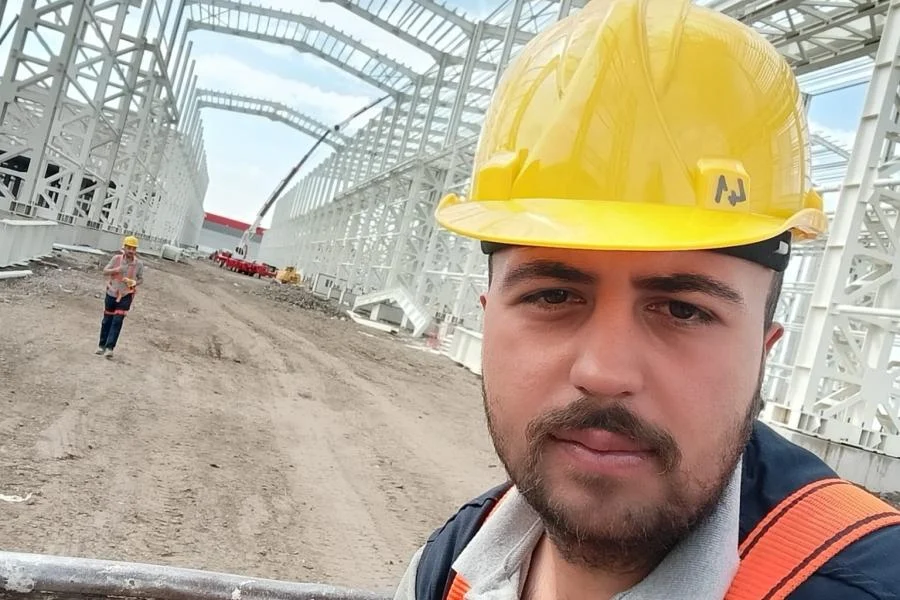 Çalıştığı inşaatta yüksekten düşmüştü; 2,5 aydır tedavi gören işçi yaşam mücadelesini kaybetti