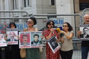 Cumartesi Anneleri: İnkâr sürdükçe hakikat ortaya çıkamaz