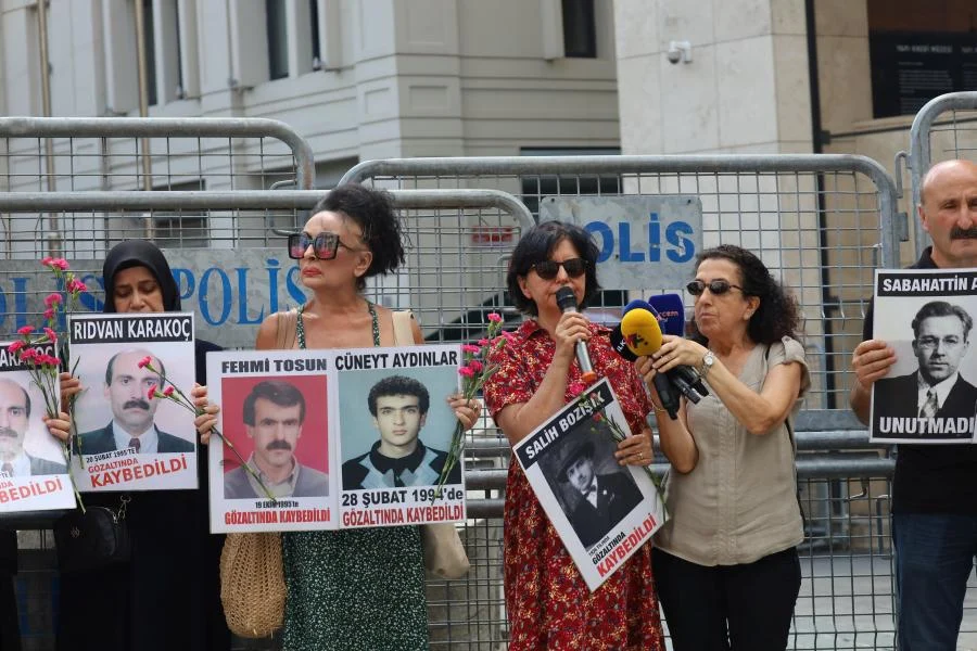 Cumartesi Anneleri: İnkâr sürdükçe hakikat ortaya çıkamaz