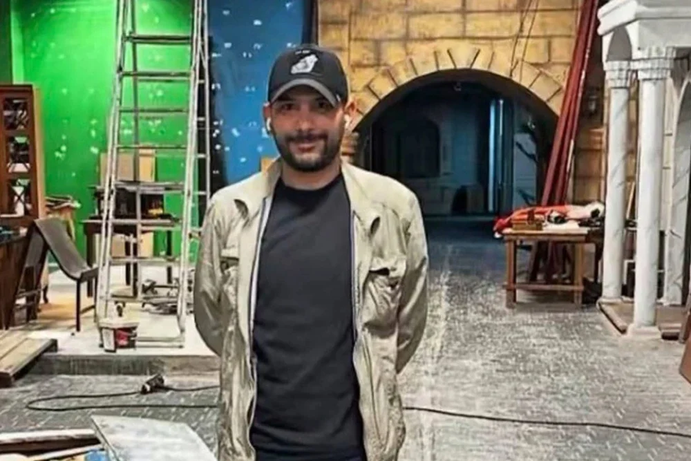 Yazar Murat Koparan hayatını kaybetti