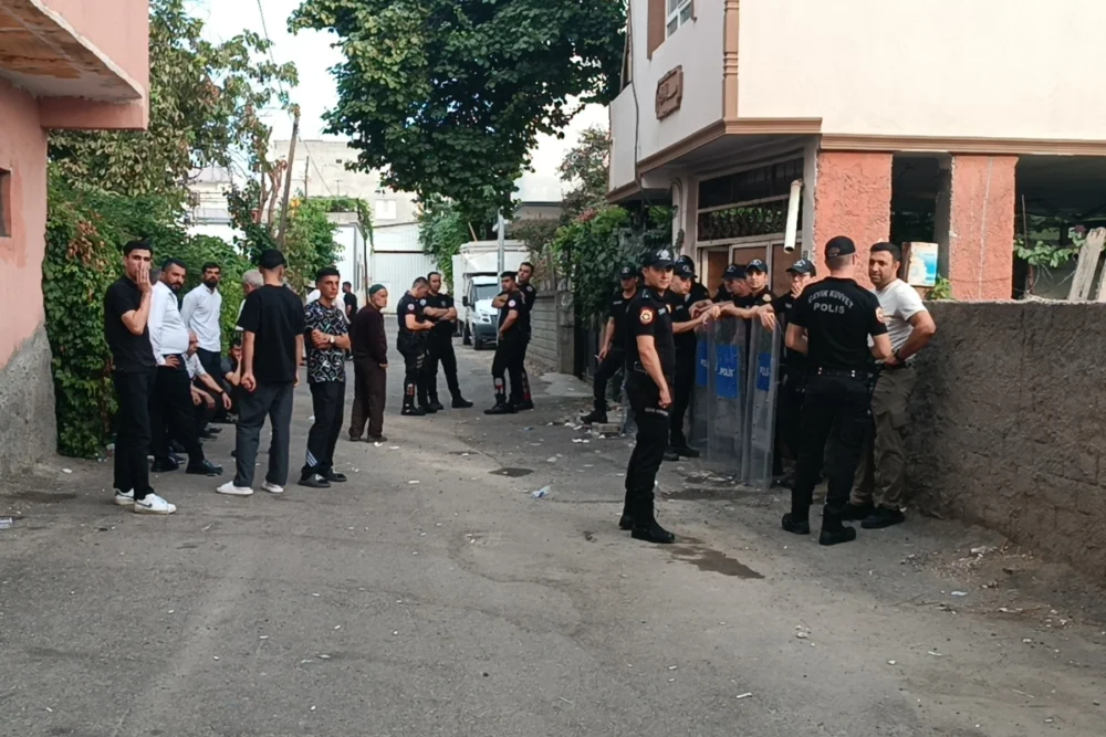 Batman’da kadın cinayeti