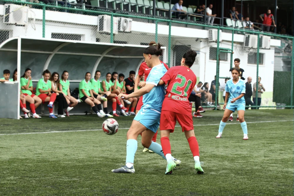 Amedspor, Giresunspor’u 7-0 mağlup etti: İkinci yarı oynanmadı