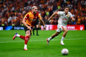 Galatasaray-Göztepe: 1-1
