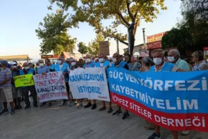 Körfez Siteler Derneği: “Körfez ölüyor, acil müdahale zorunluluk”
