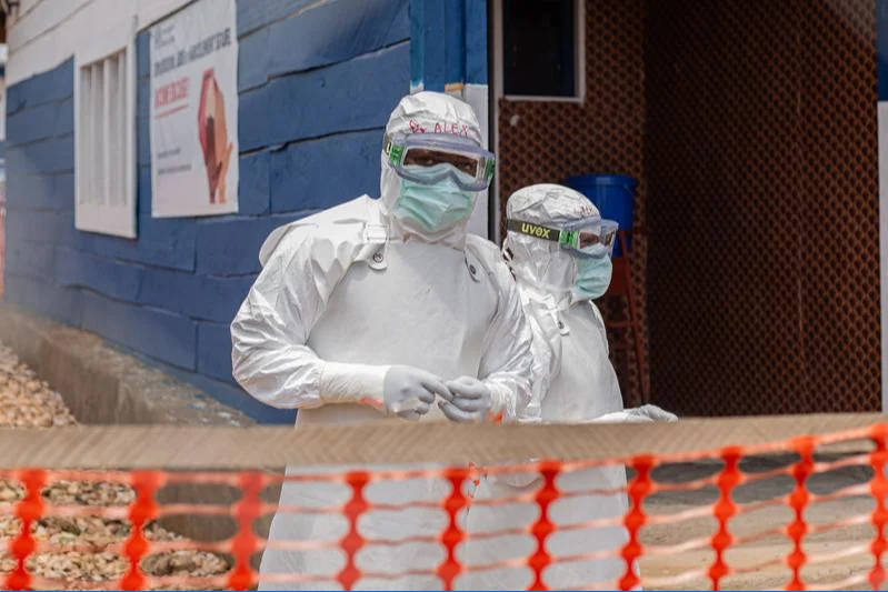 Kongo'da Ebola salgınında hayatını kaybedenlerin sayısı 2 bin 786'ya yükseldi