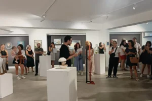 Bağımsız sanat inisiyatifi “Karşılaşmalar” ikinci durağında Urla’da