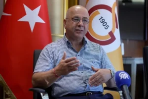 Galatasaray yöneticisi Bora Bahçetepe trafik kazası geçirdi