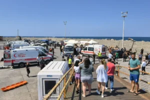 Girne’de gemi faciası: Hayatını kaybeden 8 kişi ile 20 kaybın kimlikleri belli oldu