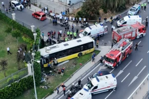 İETT otobüsü kazasında ağır yaralanmıştı: 39 yaşındaki Fatma Hacer Eroğlu hayatını kaybetti
