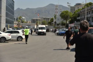 Girne’de gemi kazasının ardından 3 günlük ulusal yas ilan edildi