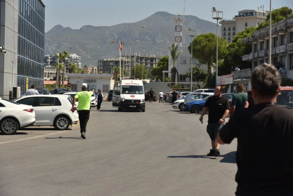Girne’de gemi kazasının ardından 3 günlük ulusal yas ilan edildi