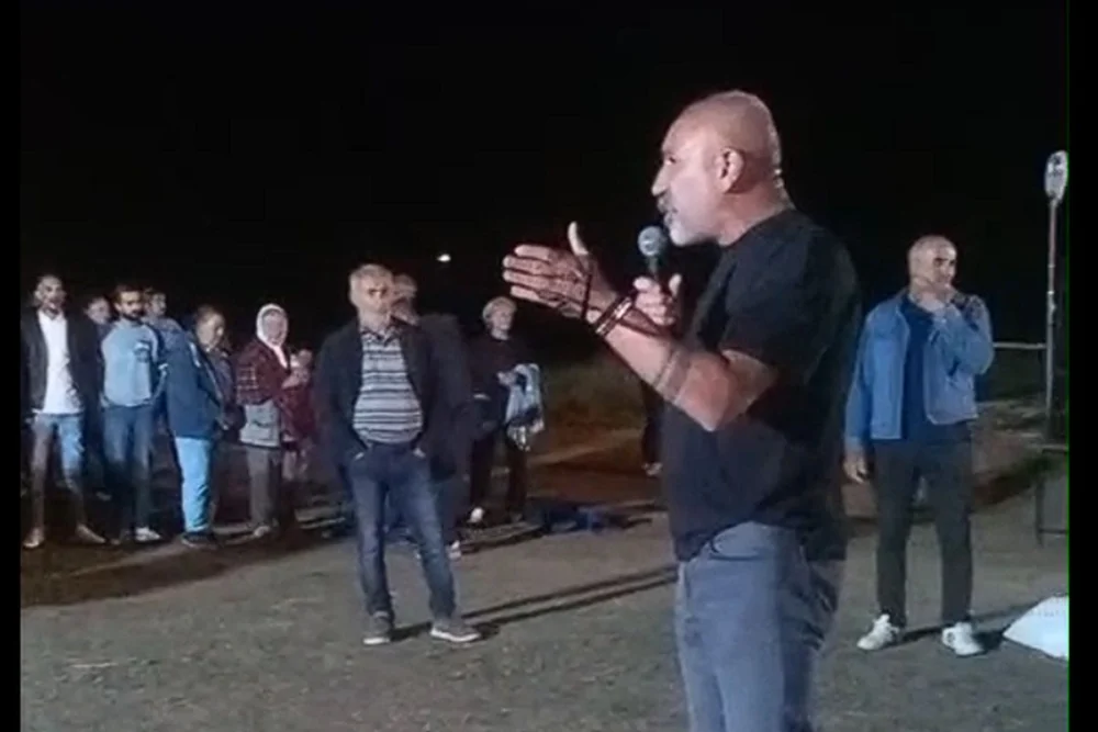 Varto direnişine sanatçı Işık Berfin’den destek konseri | Dursun: Kazanmak dışında ikinci bir yolu tartışmıyoruz