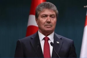 Girne’deki gemi faciasının ardından KKTC Başbakanı Üstel: Hiçbir ihmalin üzeri örtülmeyecek