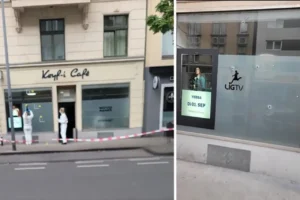 Köln'de kafe saldırısında "yeni nesil çete" şüphesi