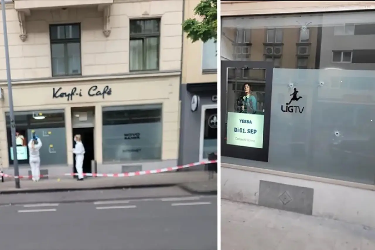 Köln'de kafe saldırısında "yeni nesil çete" şüphesi