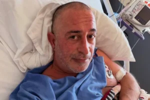 Cem Yılmaz hastaneden taburcu edildi