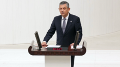 Özgür Özel'den çerçeve yasa açıklaması: Endişeyi de çözüm iradesini de ortaya koyduk