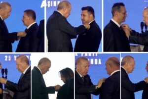 5 CHP'li, 1 DEM Partili, 1 YRP'li Belediye Başkanı partilerinden istifa ederek AKP'ye katıldı