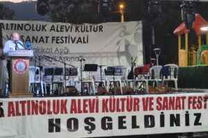 5'inci Alevi Kültür ve Sanat Festivali düzenleniyor