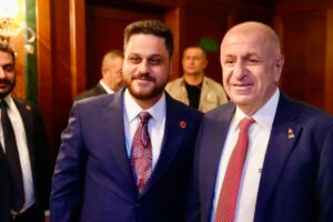 5 parti Ümit Özdağ liderliğinde toplandı!