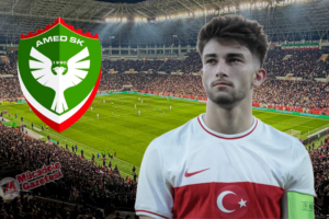 Amedspor Galatasaraylı futbolcuya talip olmuştu: Yeni gelişme!