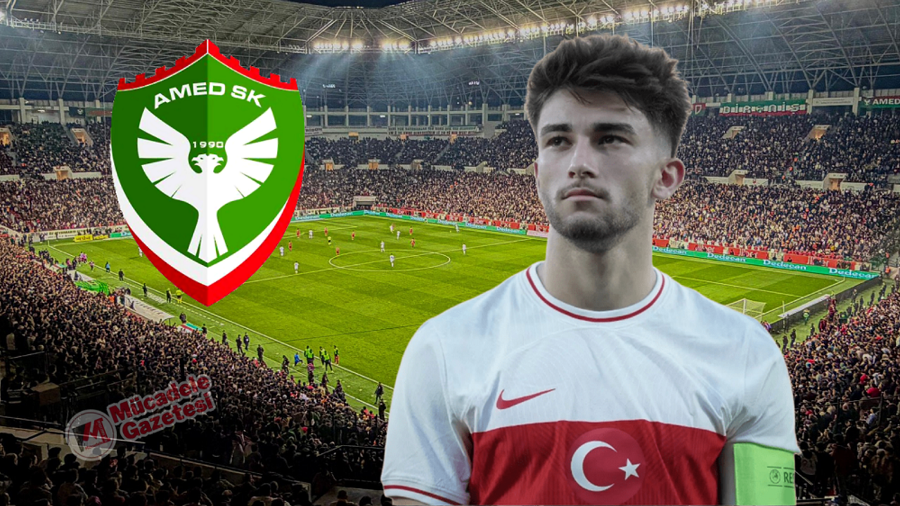 Amedspor Galatasaraylı futbolcuya talip olmuştu: Yeni gelişme!