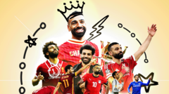 Salah’ın Trabzonspor yolculuğu: Yedek kulübesinden zirveye uzanan kariyer
