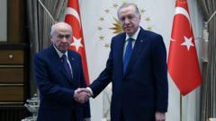 Erdoğan, Bahçeli ile görüşecek