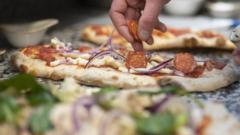 Robotlar pizza yapımında neden işe yaramıyor?