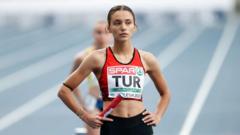Avrupa Atletizm Şampiyonası bugün İngiltere'de başlıyor
