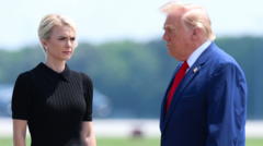 Trump'ın 'insan printer' lakaplı asistanı Natalie Harp neden konuşuluyor?