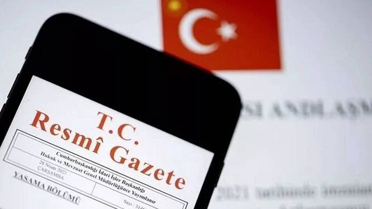 6 ilde doğal gaz projeleri için acele kamulaştırma kararı