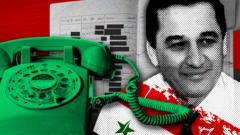 BBC bir telefon defteriyle Esad'ın istihbarat şefine nasıl ulaştı?