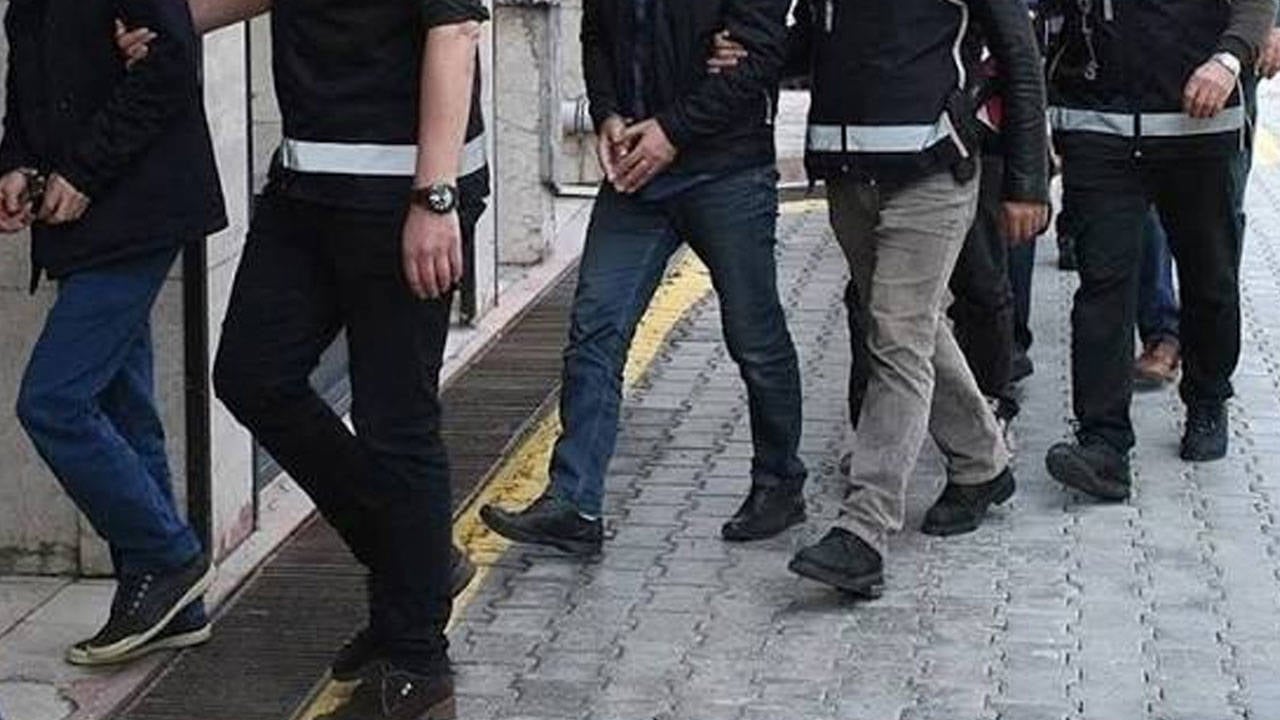 71 ilde uyuşturucu operasyonu: 844 kişi tutuklandı