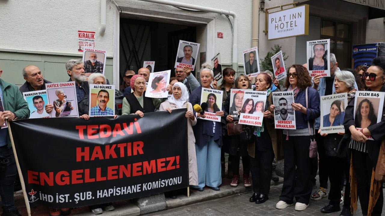 8 ayda 44 mahpus yaşamını yitirdi