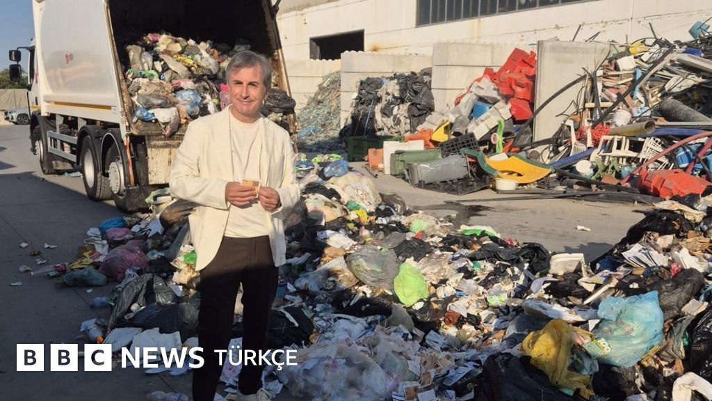 Çöpe giden 1 milyon euroluk piyango bileti iki günlük aramayla geri bulundu
