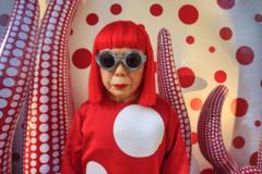 Dünyaca ünlü Japon avangart sanatçı Yayoi Kusama hayatını kaybetti