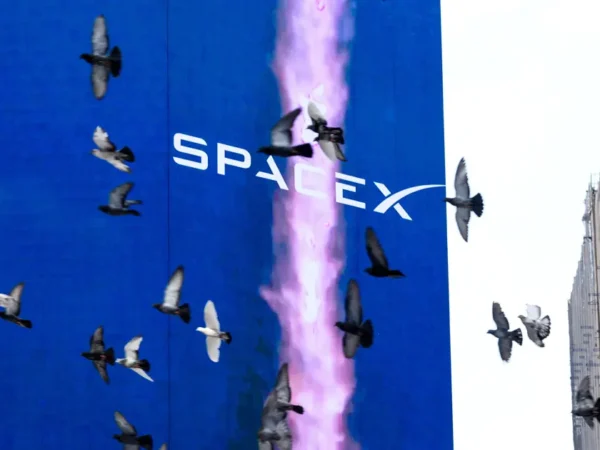 SpaceX rekor zarar açıklayacak. Hisseleri yarı yarıya eridi