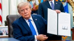 Trump'tan doğum yoluyla vatandaşlığı sınırlandırmak için yeni hamle