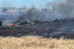 ABD'de askeri helikopter düştü: 2 asker öldü