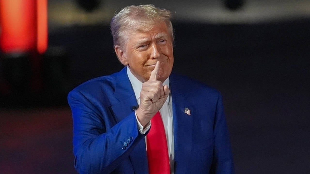 ABD'de basın kuruluşlarından Trump'a dava: "Piyasayı etkileyen devlet bilgilerini satıyor"