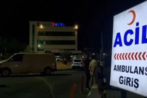 Siirt’te ağır yaralanan çocuk Diyarbakır’a sevk edildi